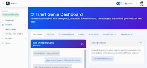 Newton gallery image