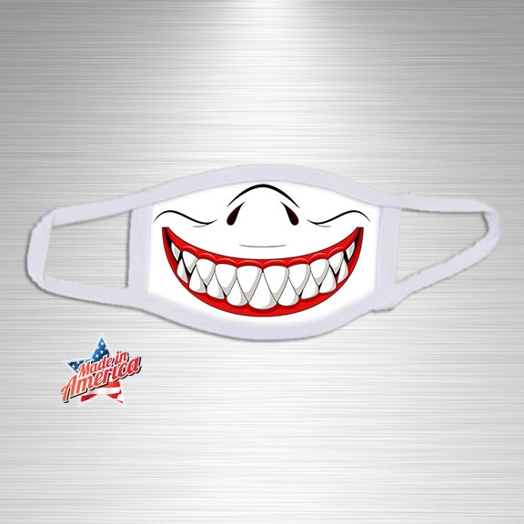 Fun and Fashionable Facial Covers gallery image