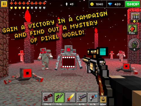Pixel Gun 3D gallery image