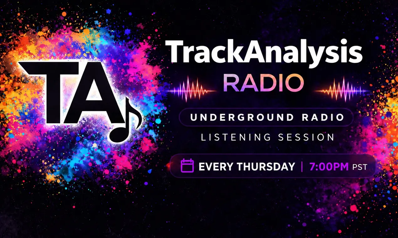 TrackAnalysis gallery image