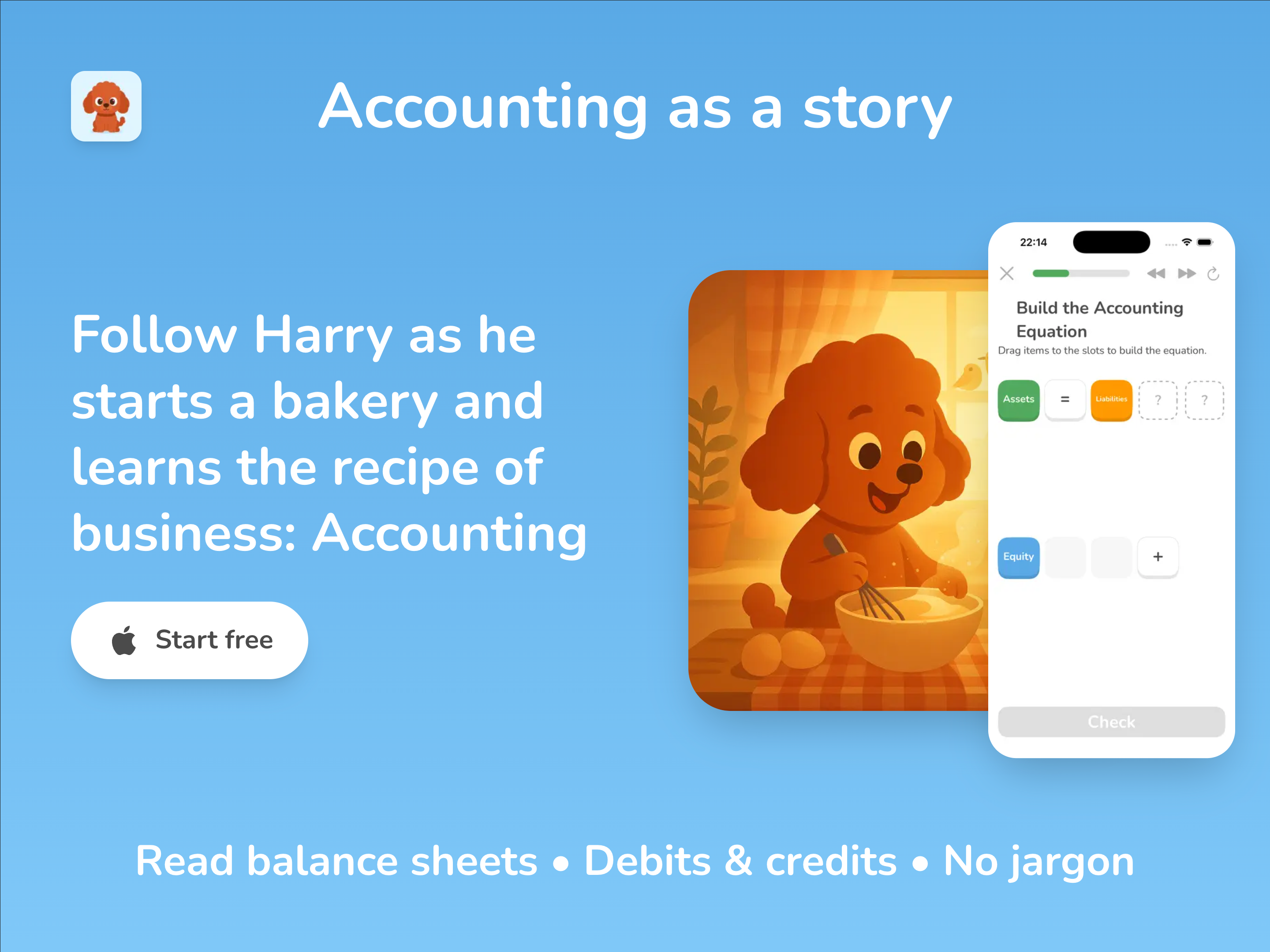 Harry's Accounting gallery image