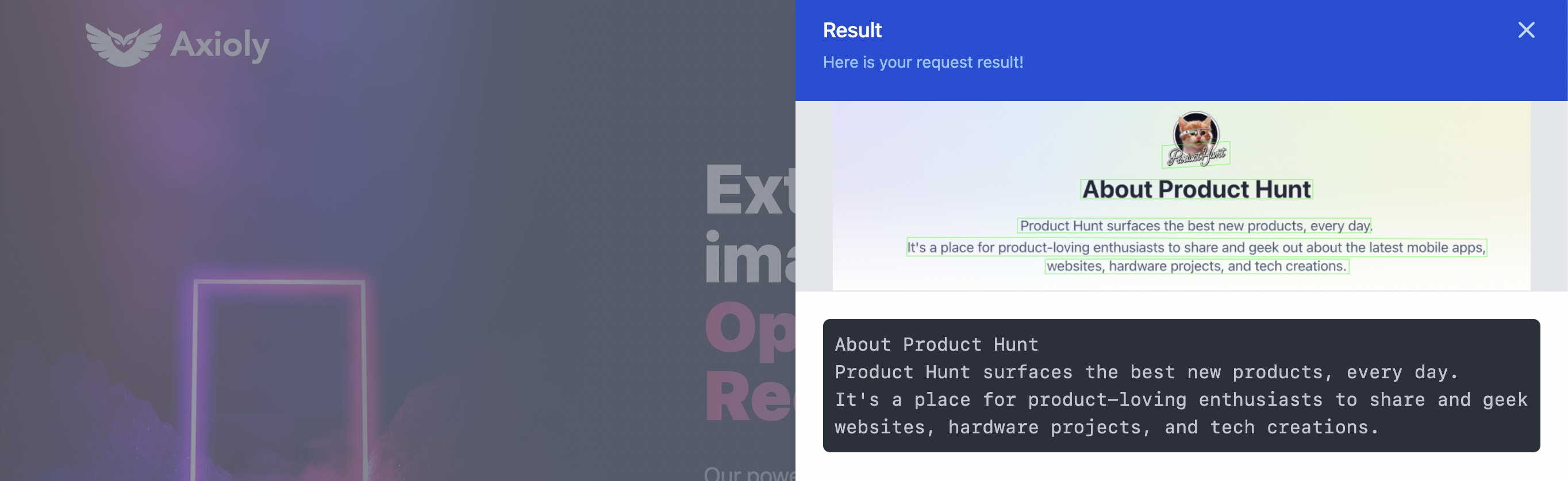 Axioly gallery image
