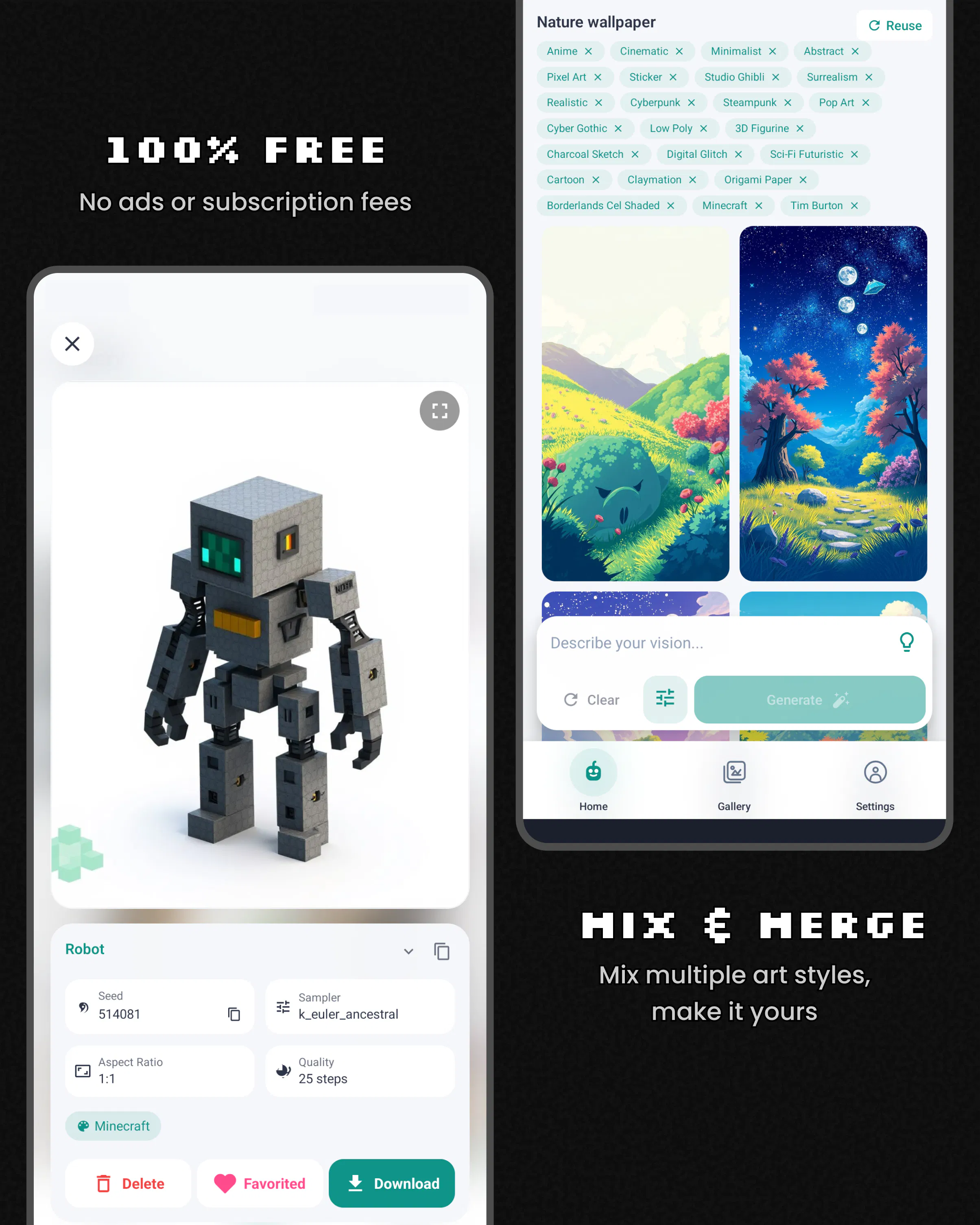 Zenoa AI gallery image