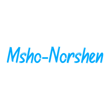 Msho Norshen tour