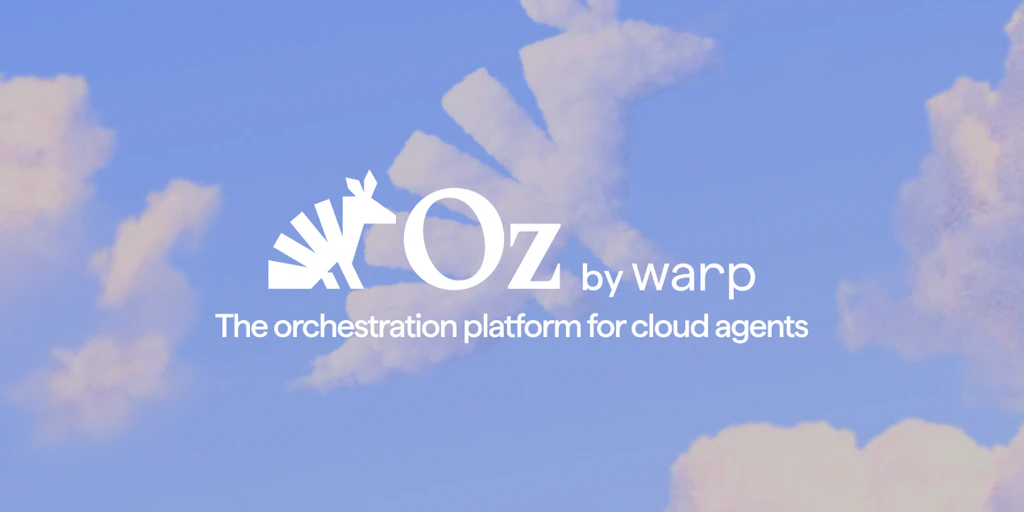 Warp:本地與雲端程式設計代理的平台