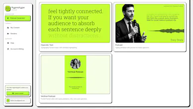 Hypnotype gallery image