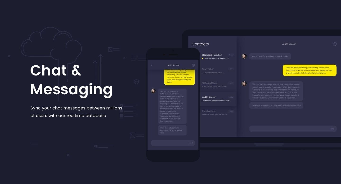 Rapid - Real-time Database Service gallery image