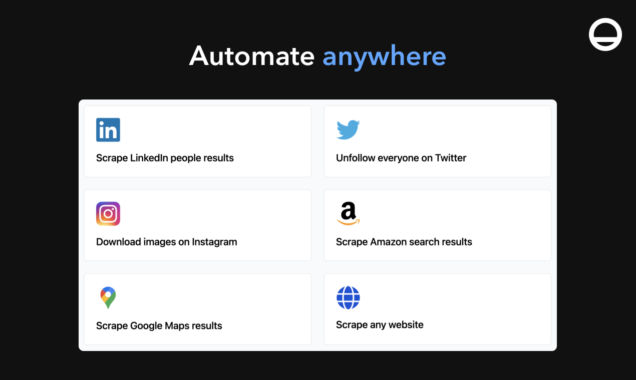 Browserflow gallery image