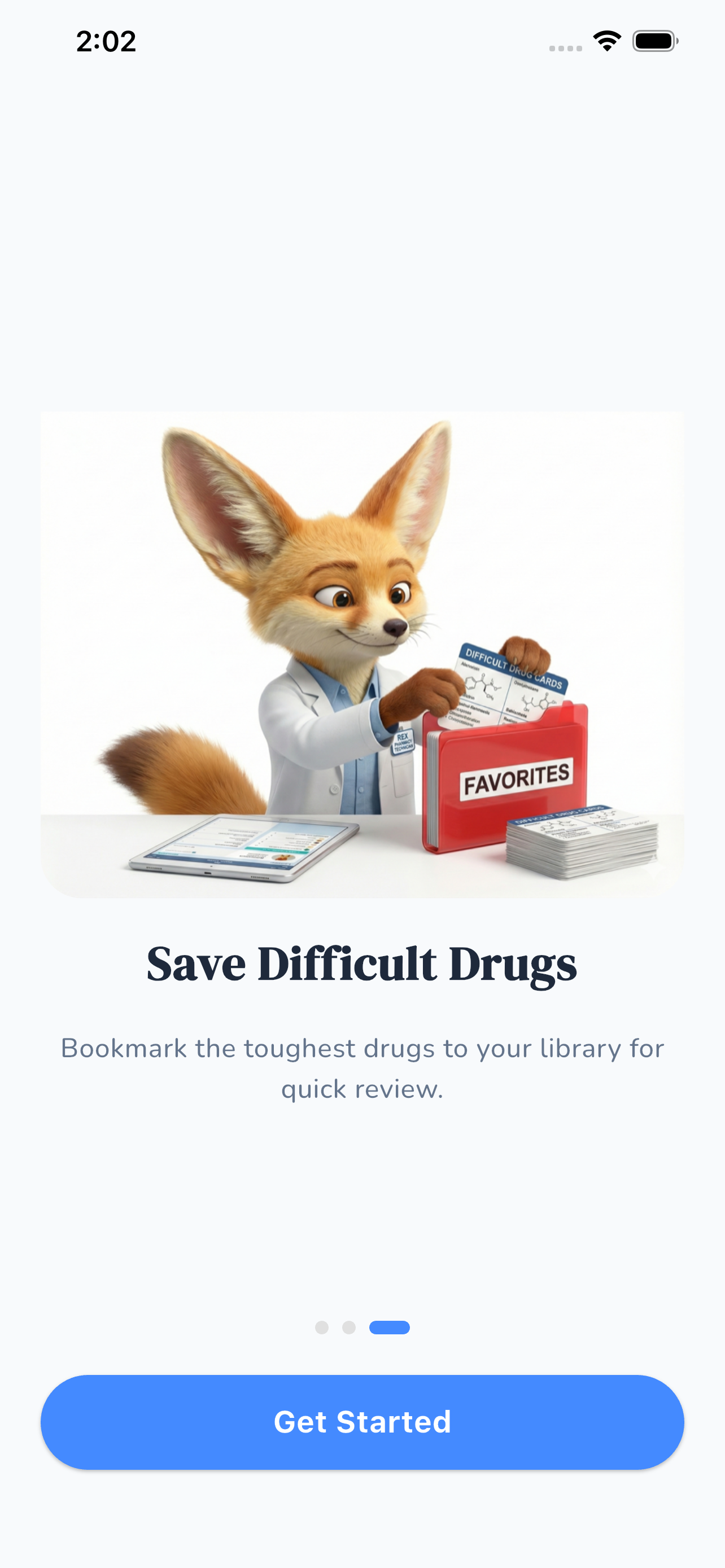 RxReflex: Top 200 Drugs gallery image