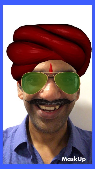 MaskUp gallery image