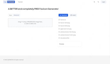 GetFAVICON gallery image