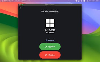 Clipboard Remote gallery image