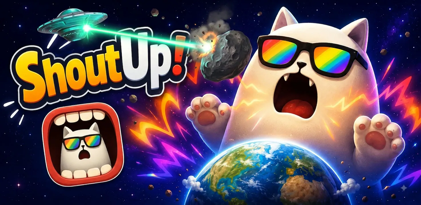 ShoutUp! gallery image