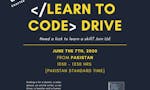 Chapter 6: </Learn to Code> Drive image