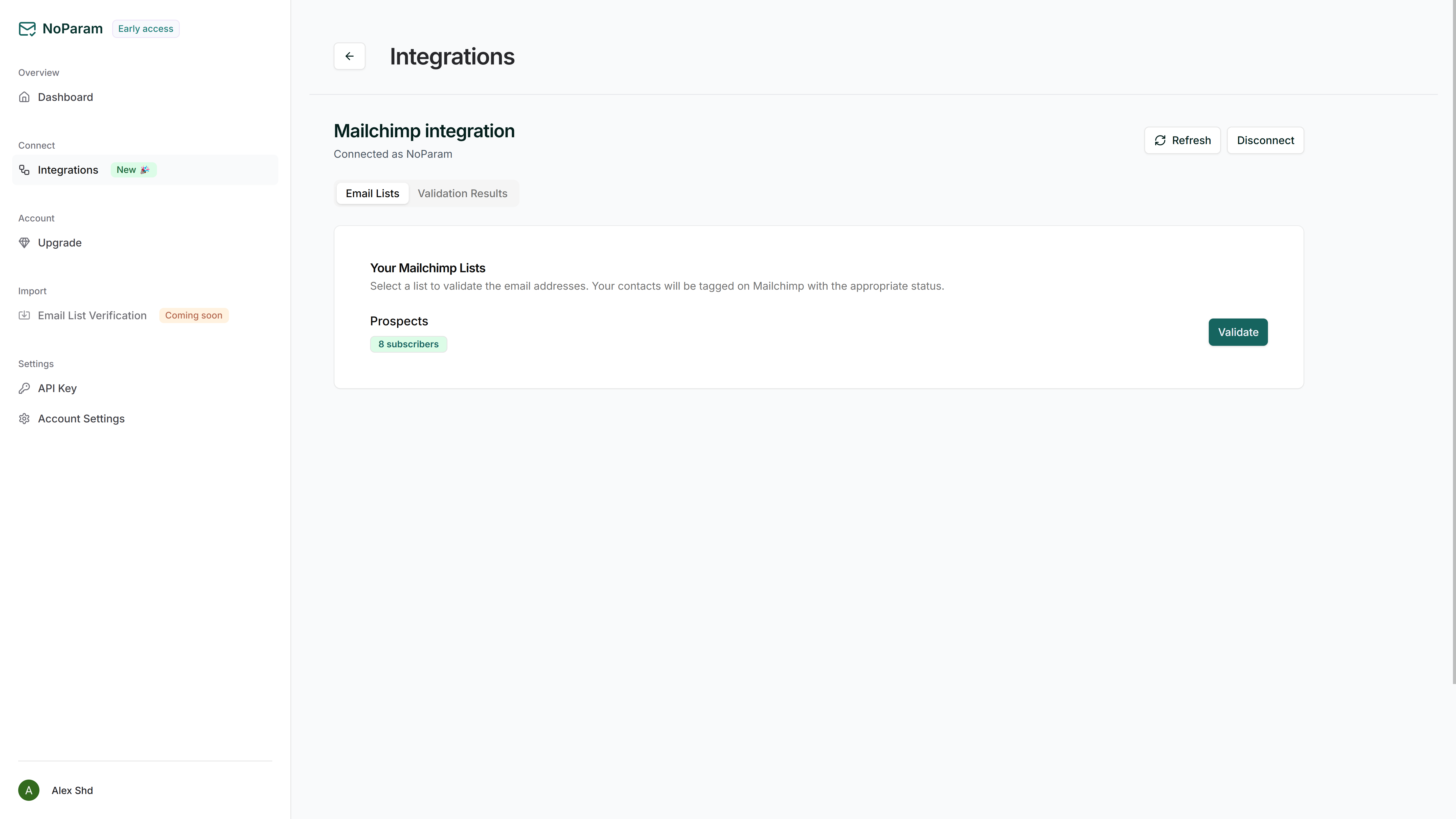 Média Nopaem - Vérifiez les e-mails, réduisez les rebonds, restez sans spam. 3