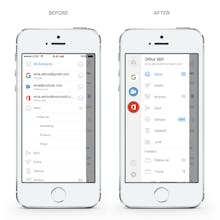 Outlook for iOS and Android gallery image