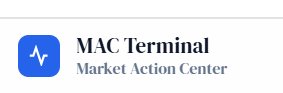 MAC Terminal