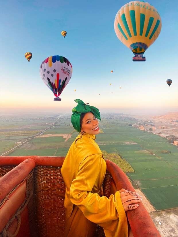 Luxor: The Visual Guide - Screenshot 2 showing product features and functionality