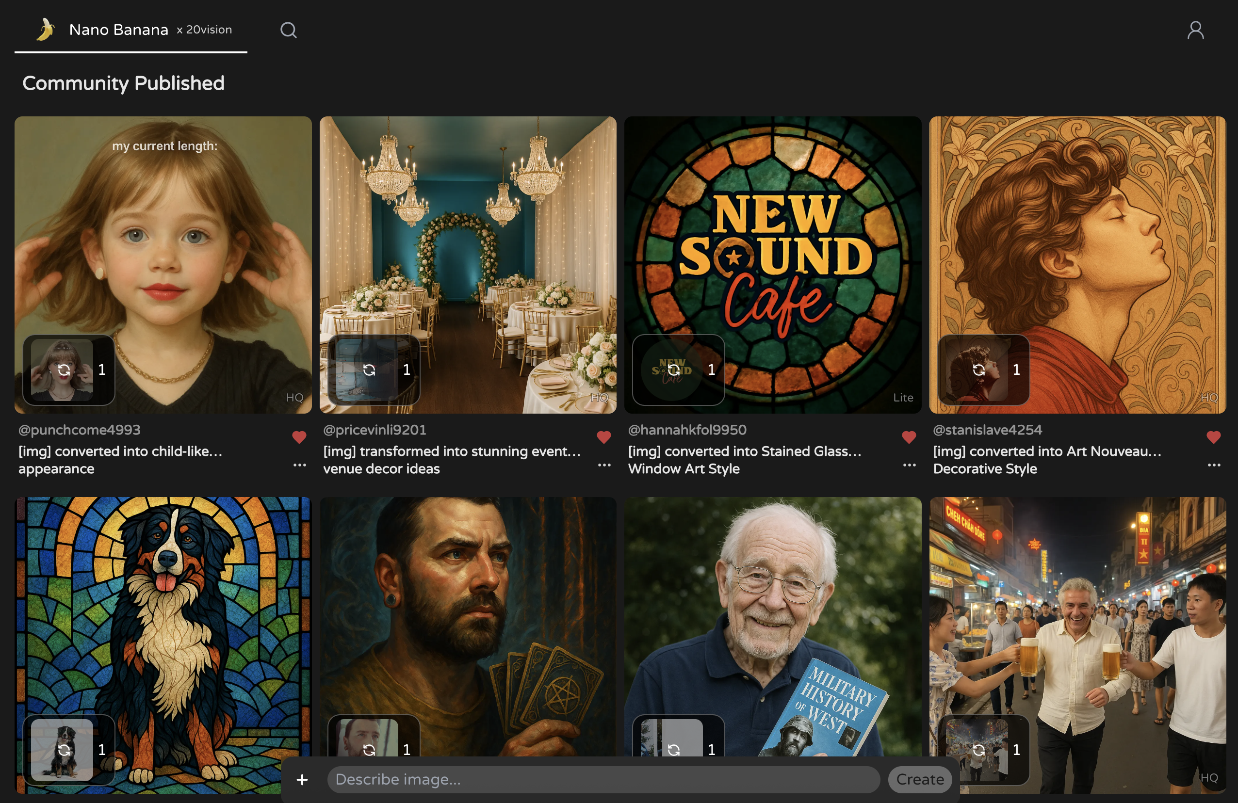 Nano Banana gallery image