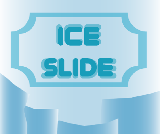 Ice slide Game