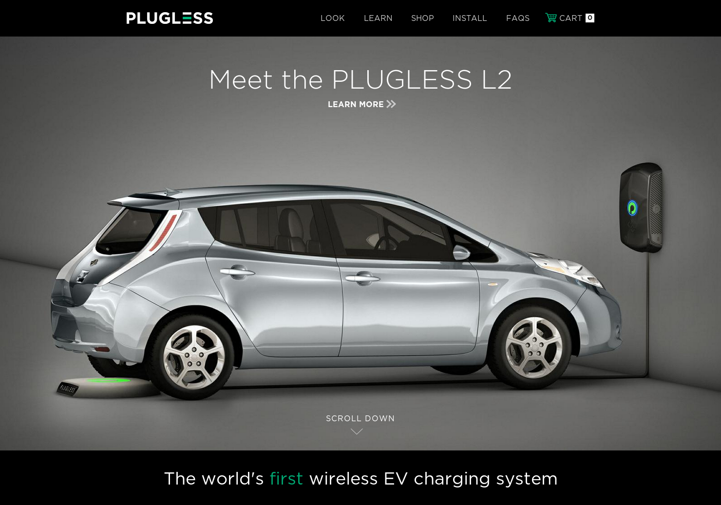 Plugless