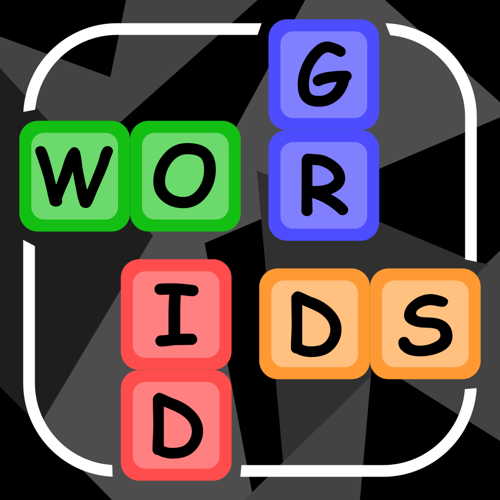 Grid Words: Logical Letters for iOS