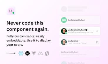 Useritem gallery image