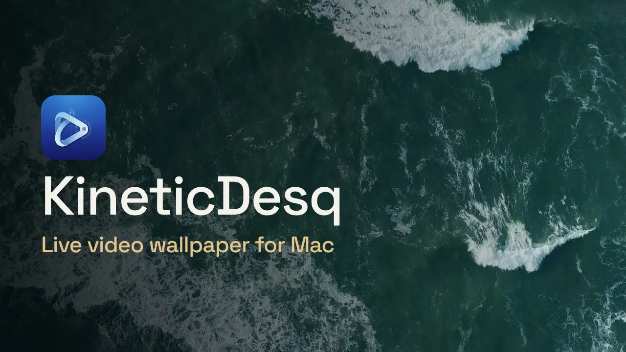 KineticDesq gallery image