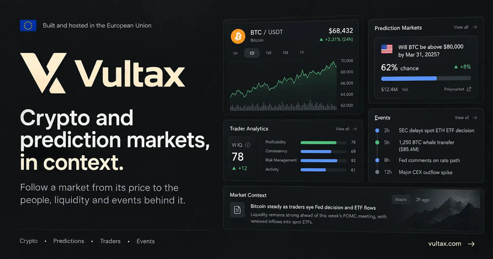 Vultax screenshot 1