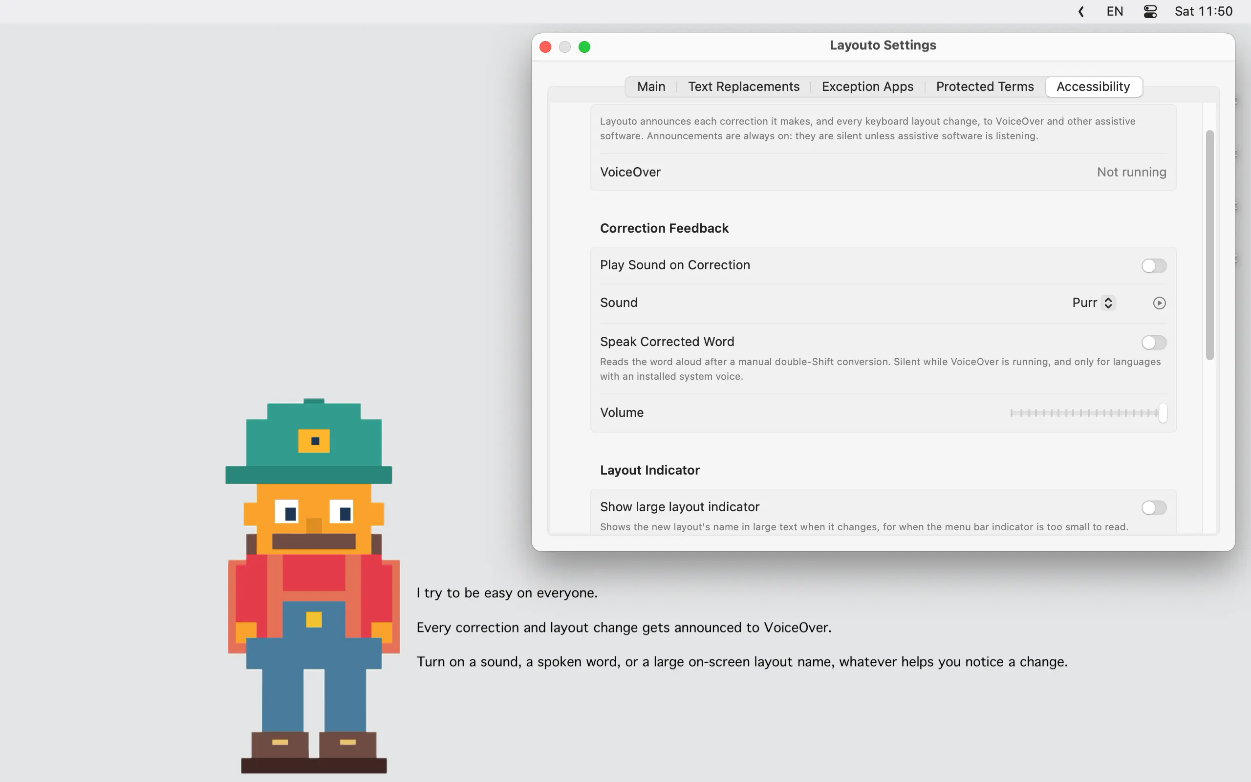 Layouto: Fix & Expand Text gallery image