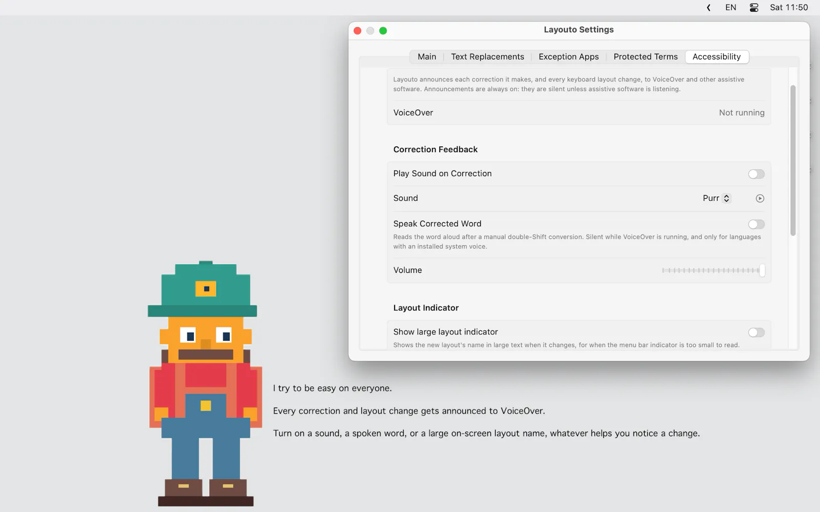 Layouto: Fix & Expand Text screenshot 5