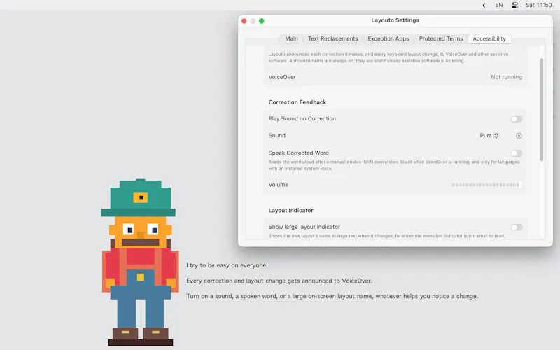 Layouto: Fix & Expand Text screenshot 5