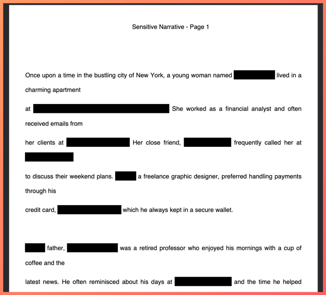 RedactMyPDF gallery image