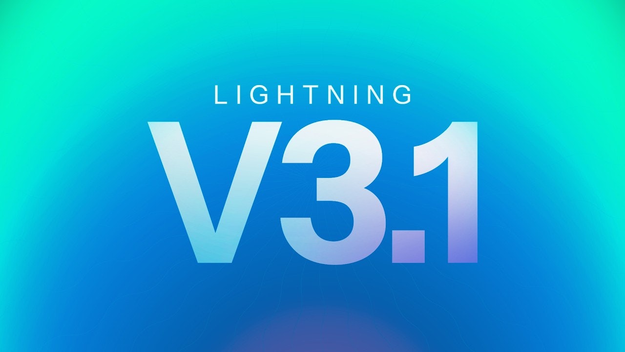 Lightning V3 gallery image