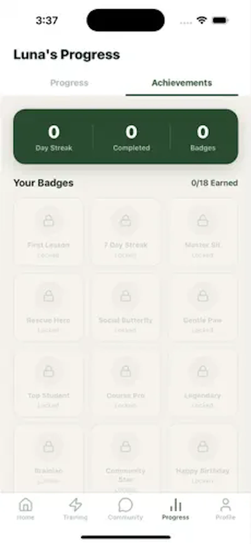 PetSchool screenshot 5