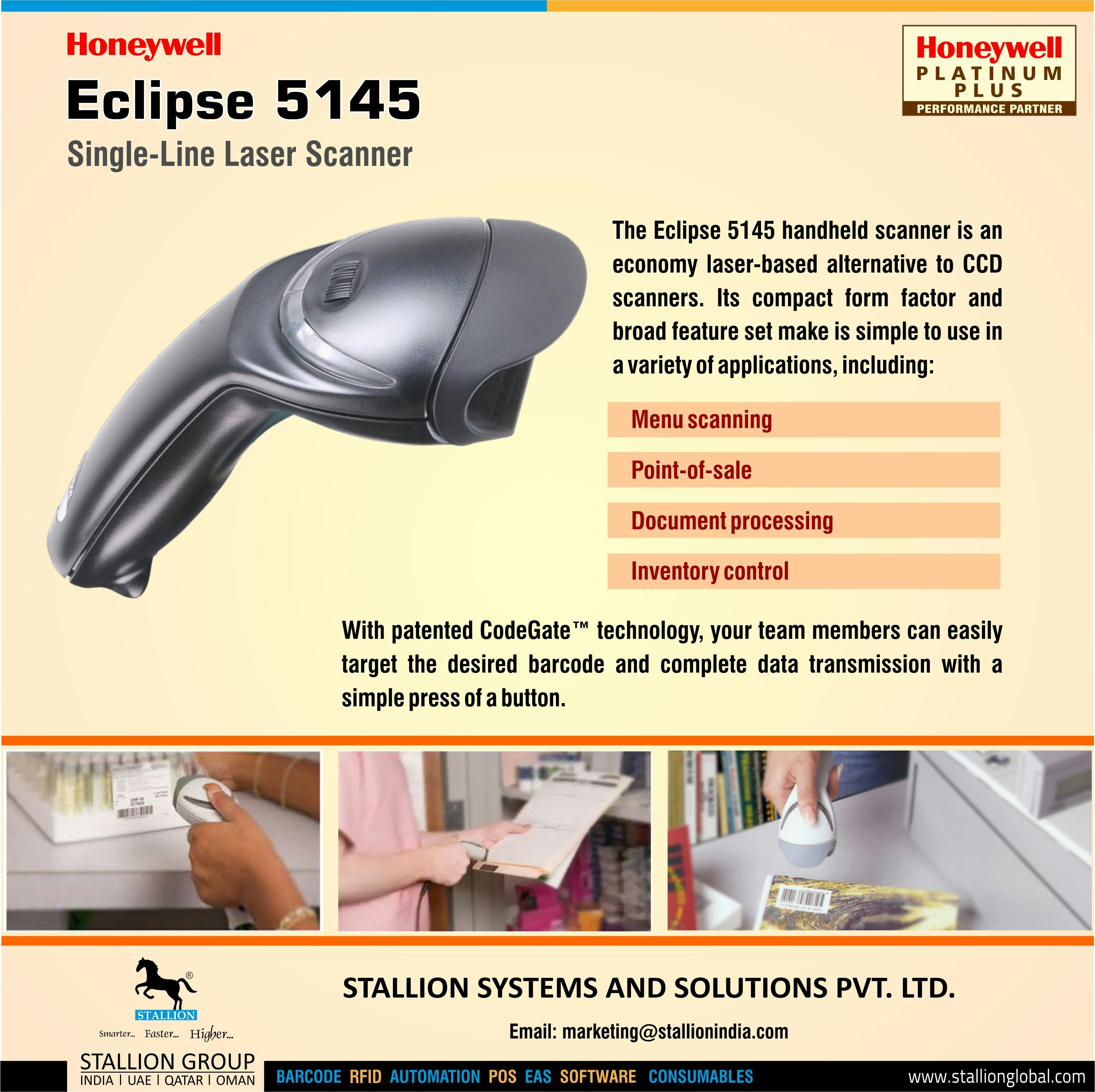 Barcode Printer and RFID Tag Reader gallery image