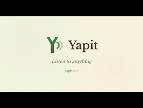 Yapit gallery image
