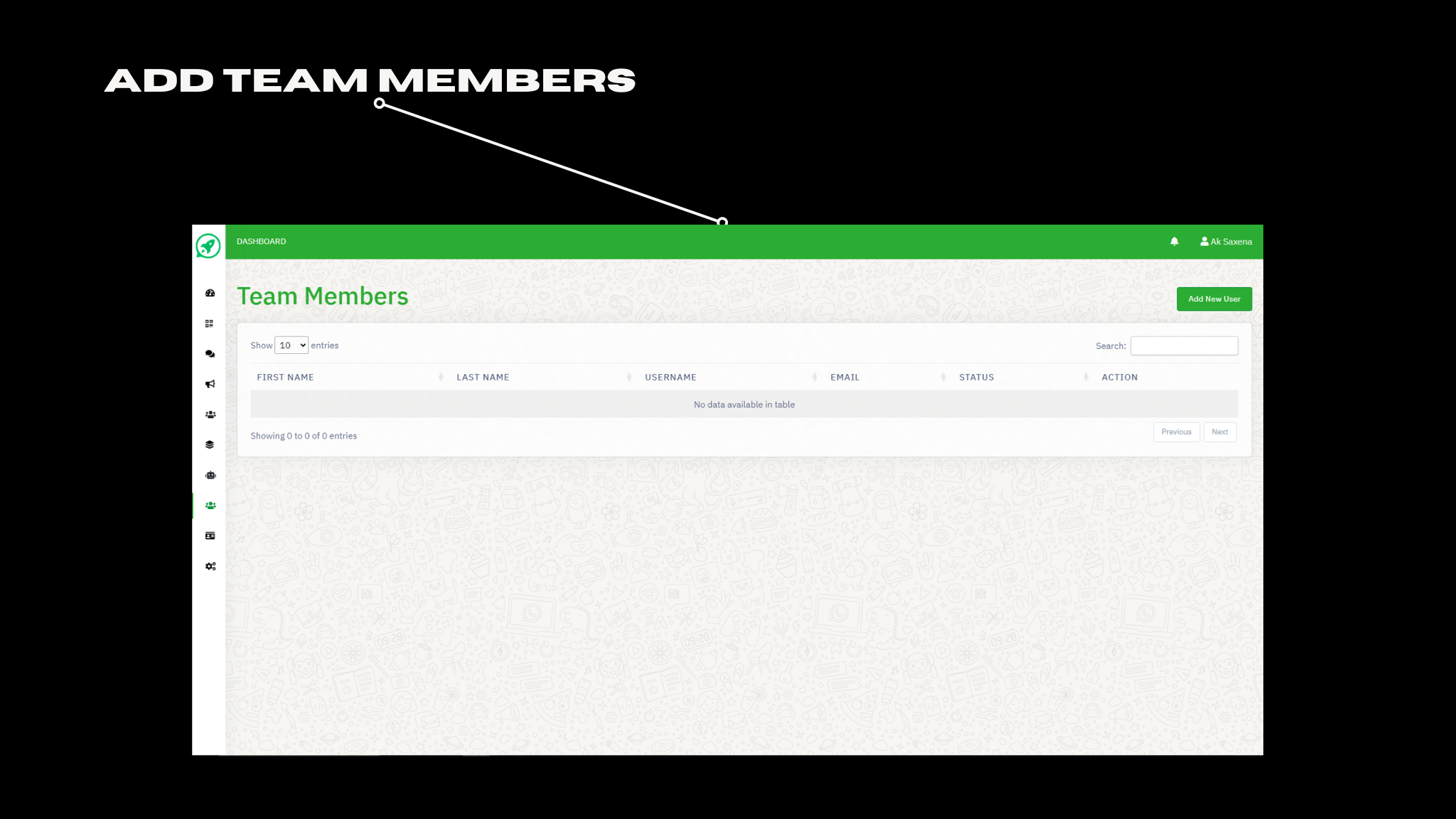 Bizchaty - WhatsApp Pazarlama Platformu medya 9