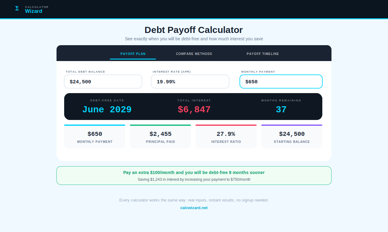 CalculatorWizard gallery image
