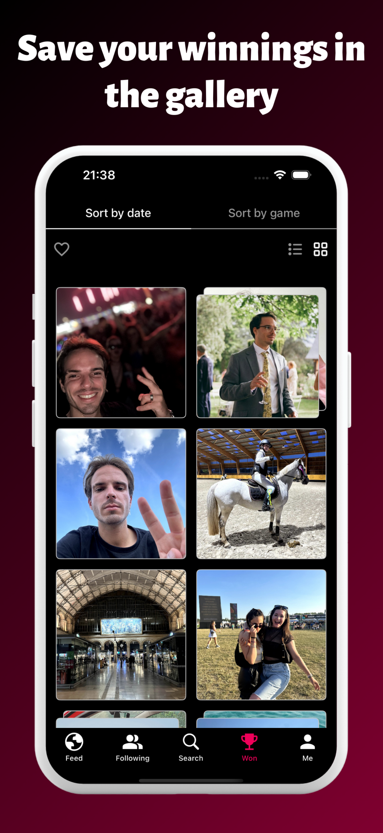 Happew - Screenshot 4 showing product features and functionality