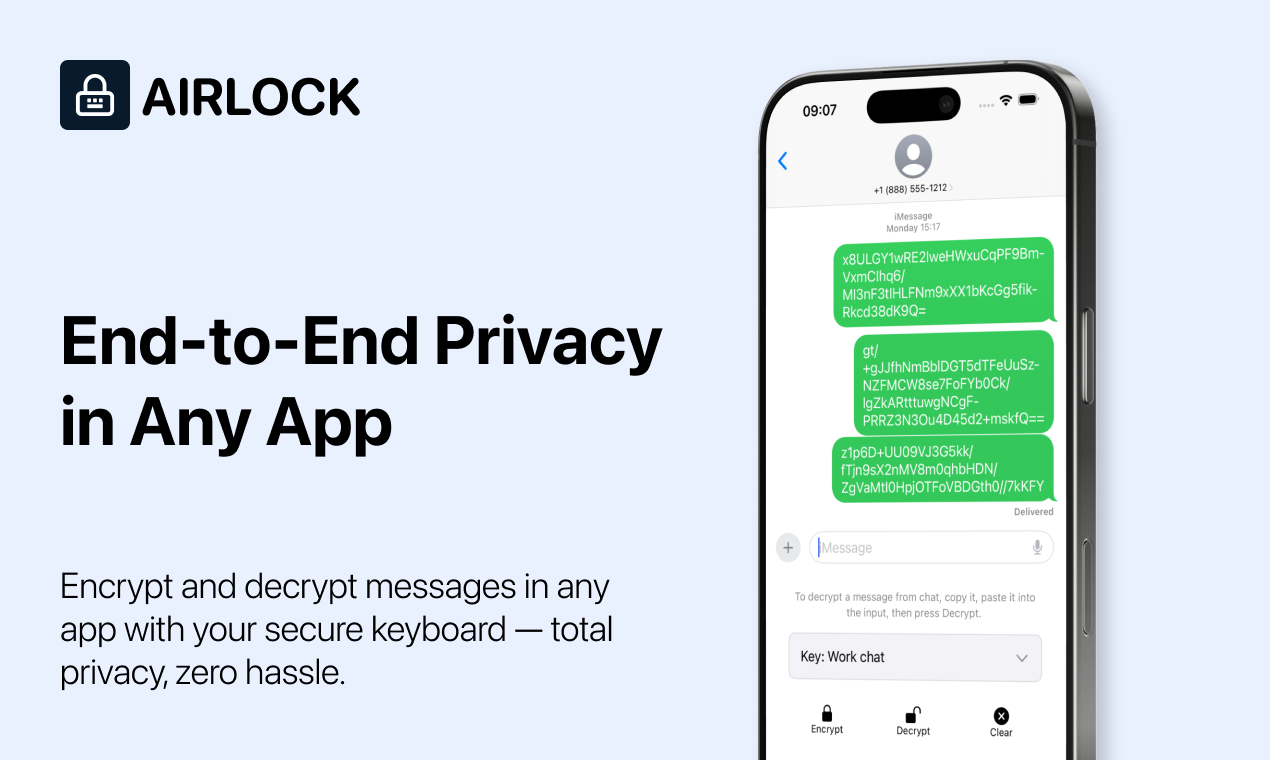 AIRLOCK gallery image