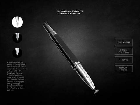 Montblanc ScreenWriter gallery image