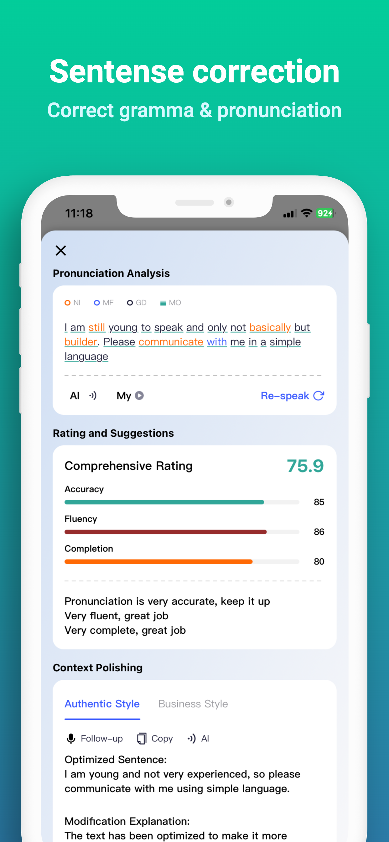 Sky Lingo App media 3