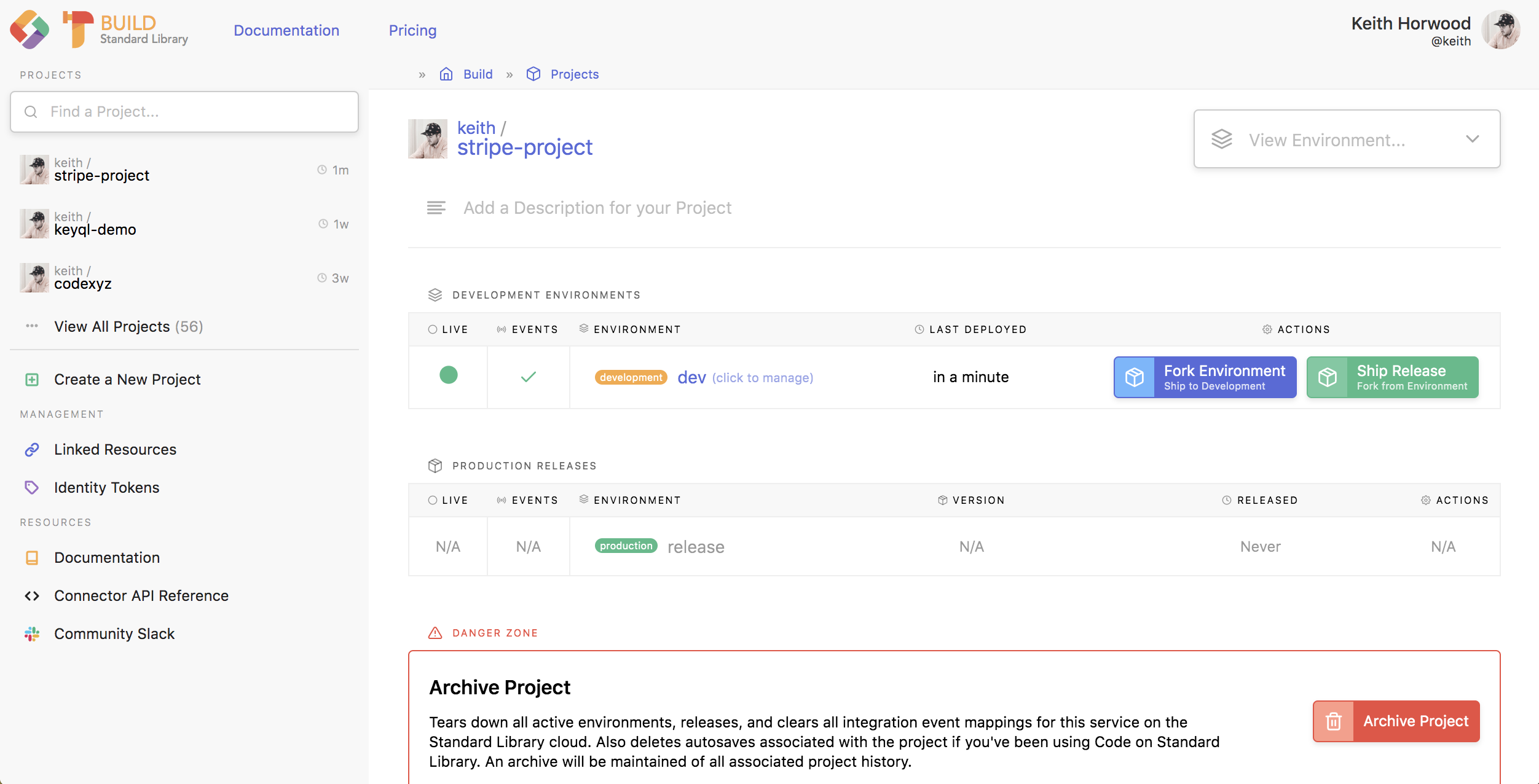 Build on Standard Library gallery image