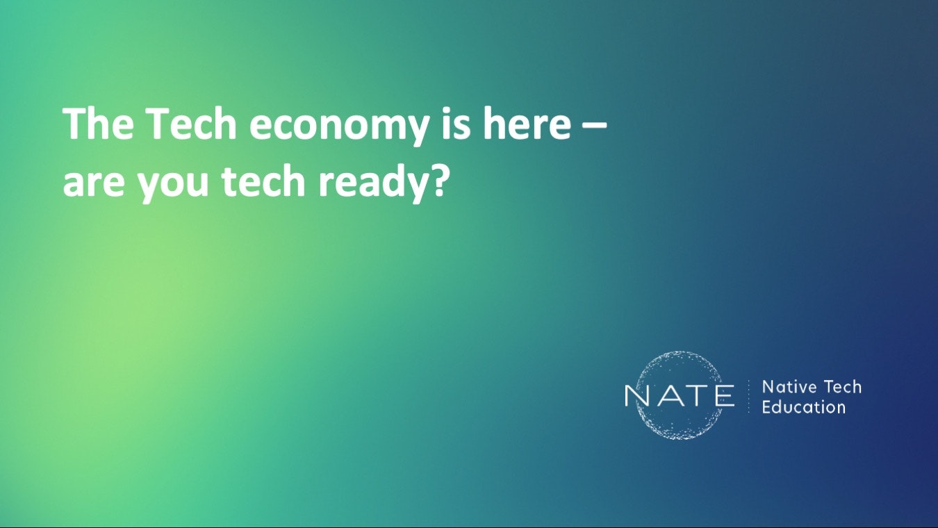 NATE - Native Tech Education gallery image