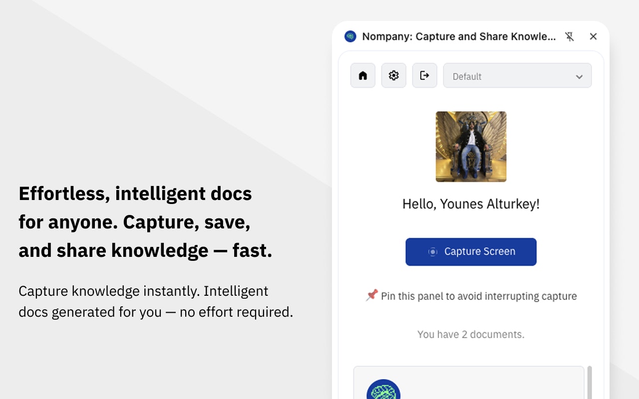 Nompany gallery image