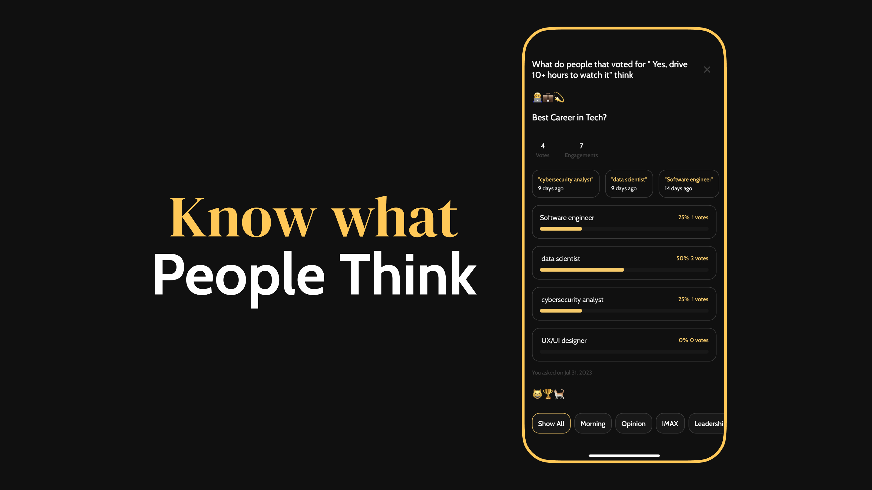 Pollster media 5