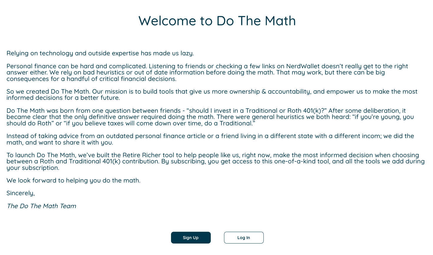 Retire Richer gallery image