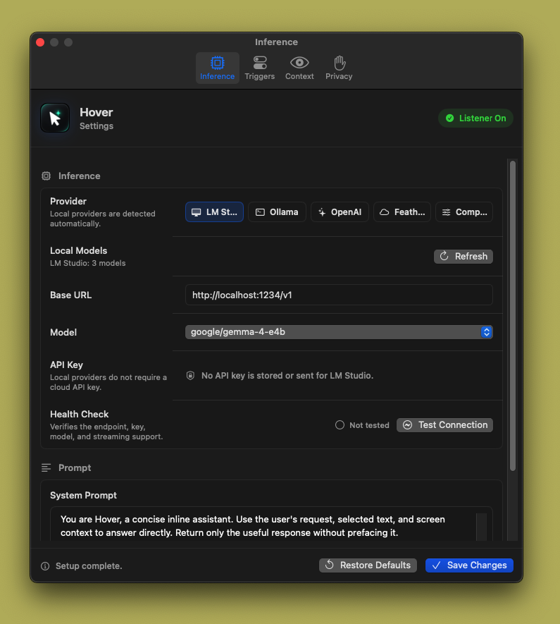 Hover for Mac gallery image