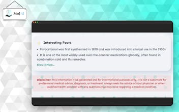 Med AI gallery image